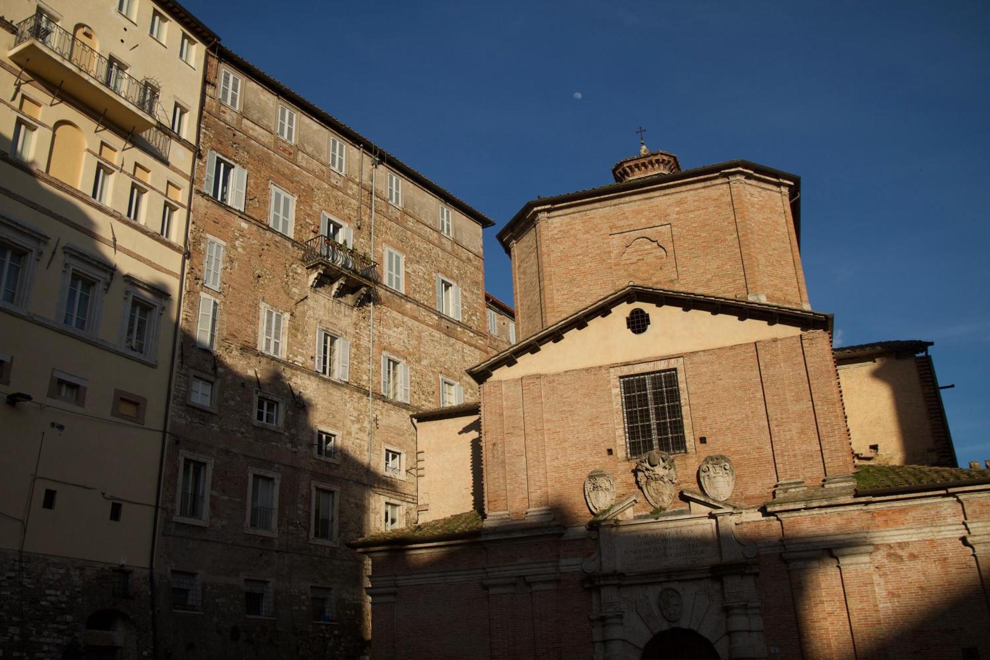 Apartment Loft Ildebrando Perugia