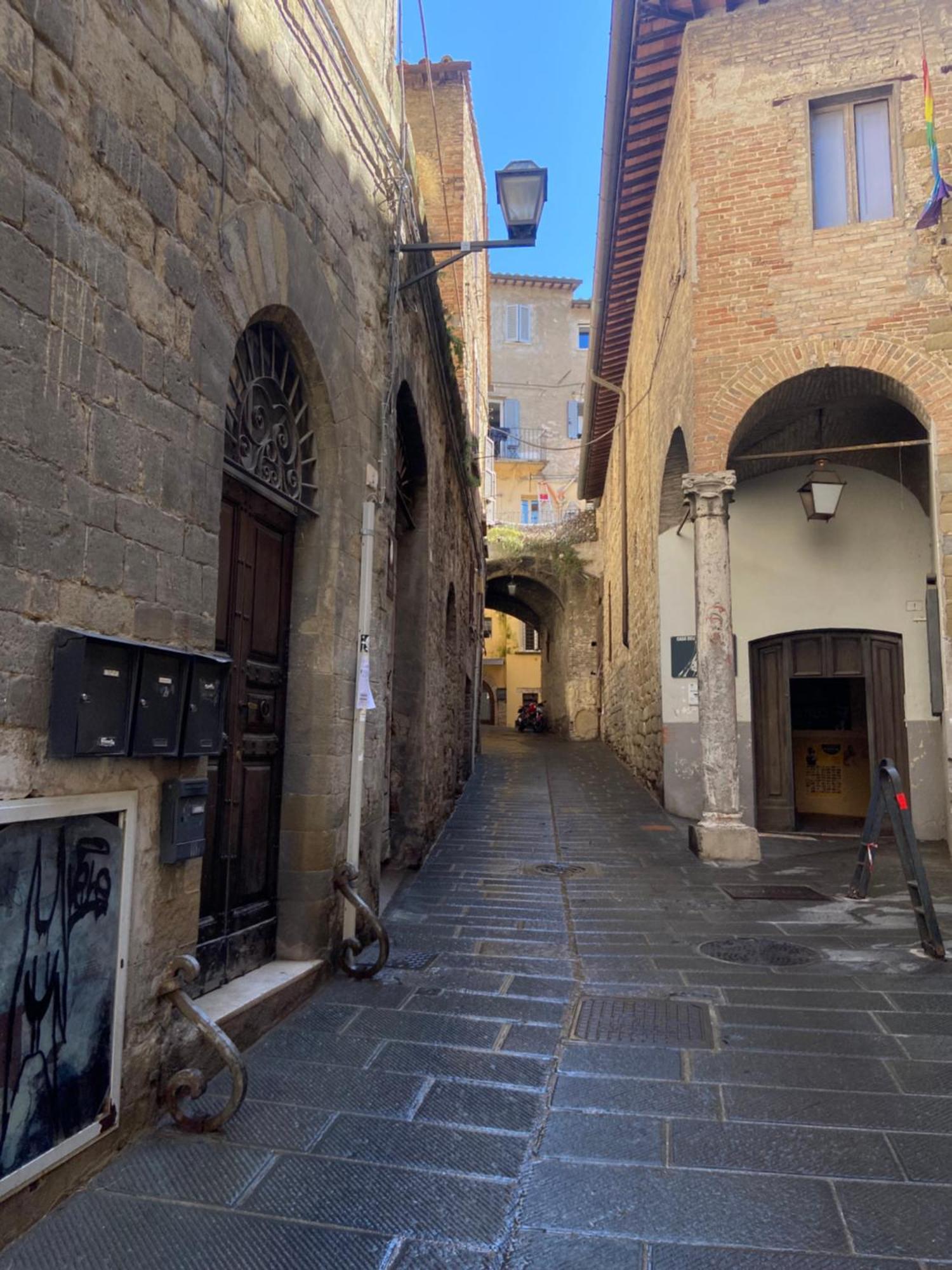 Loft Ildebrando Apartment Perugia